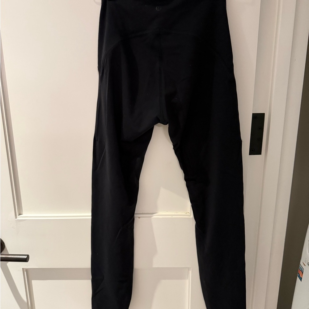 lululemon athletica Black Women's Athletic Leggings instill